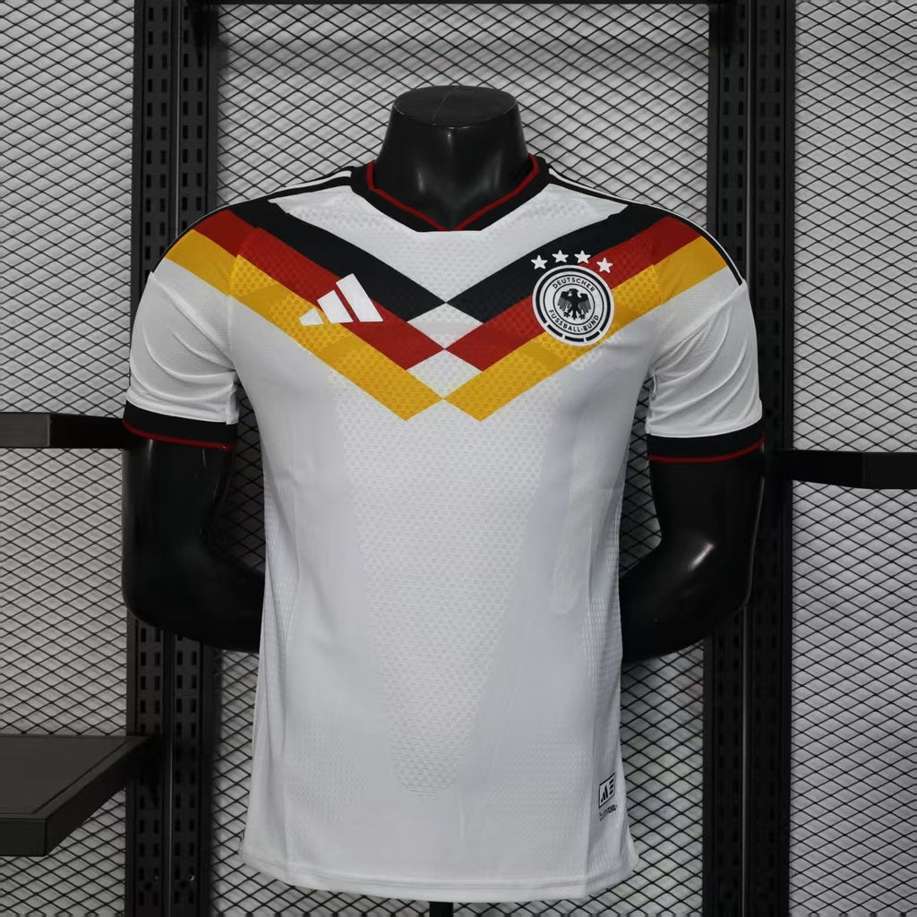 25/26 GERMANY WORLD CUP HOME
