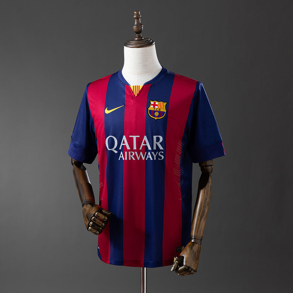 14/15 BARCELONA HOME RETRO