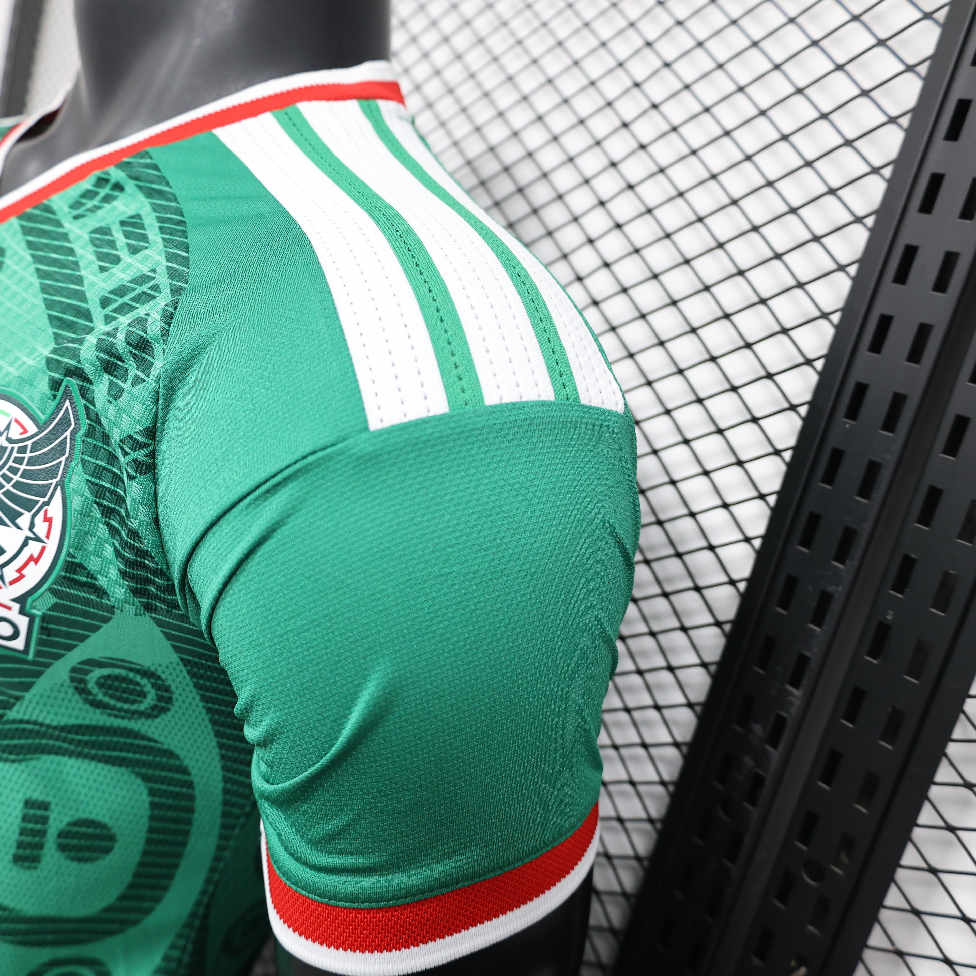 25/26 WORLD CUP MEXICO HOME