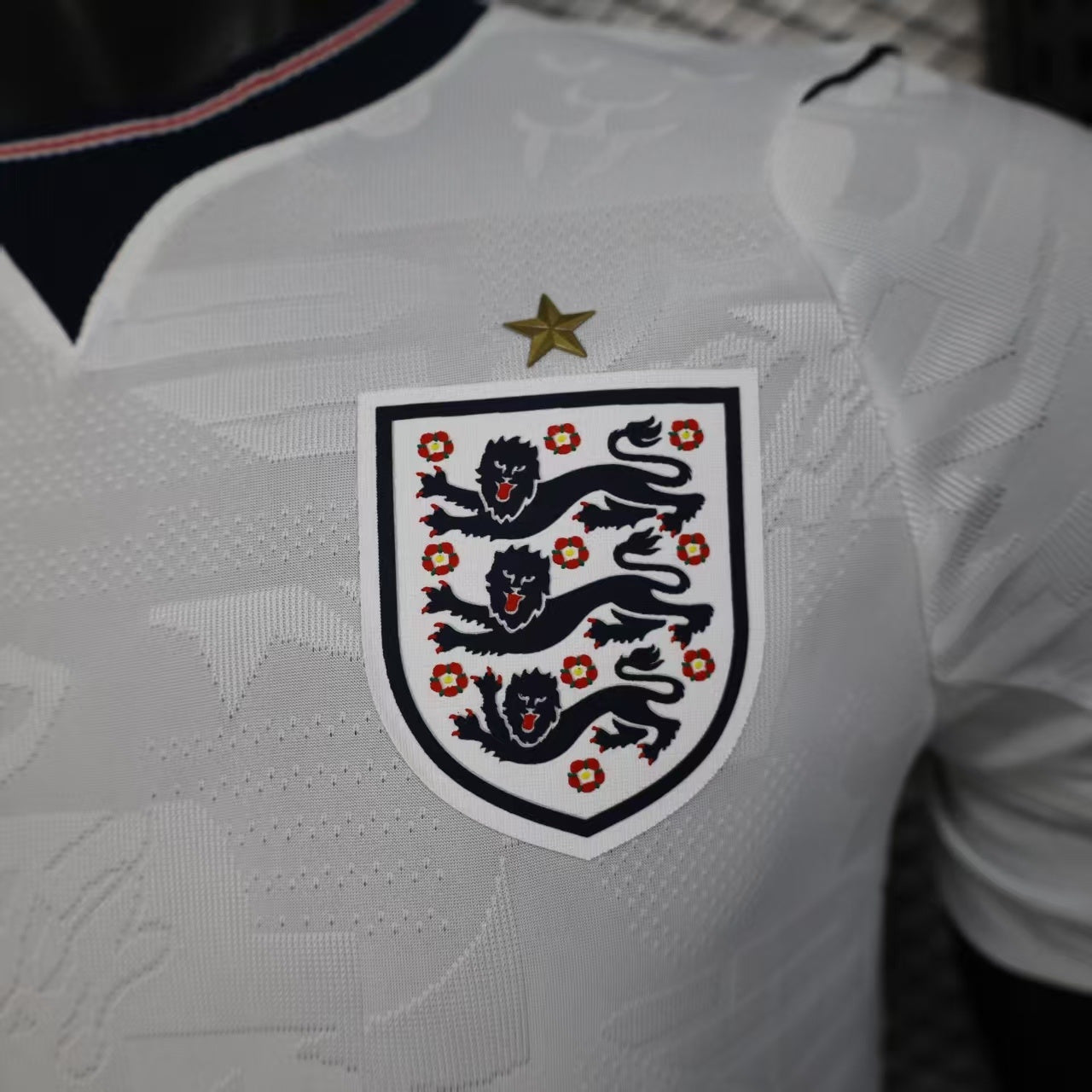25/26 WORLD CUP ENGLAND HOME