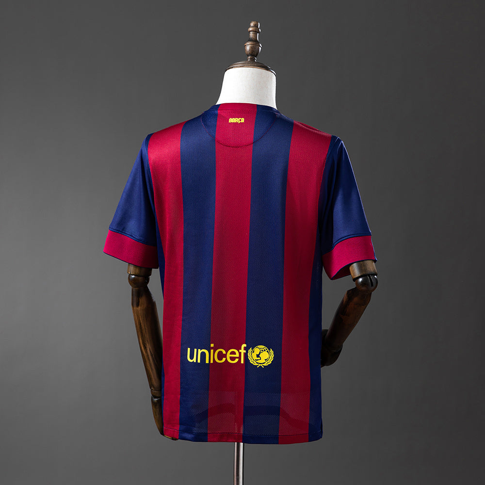 14/15 BARCELONA HOME RETRO