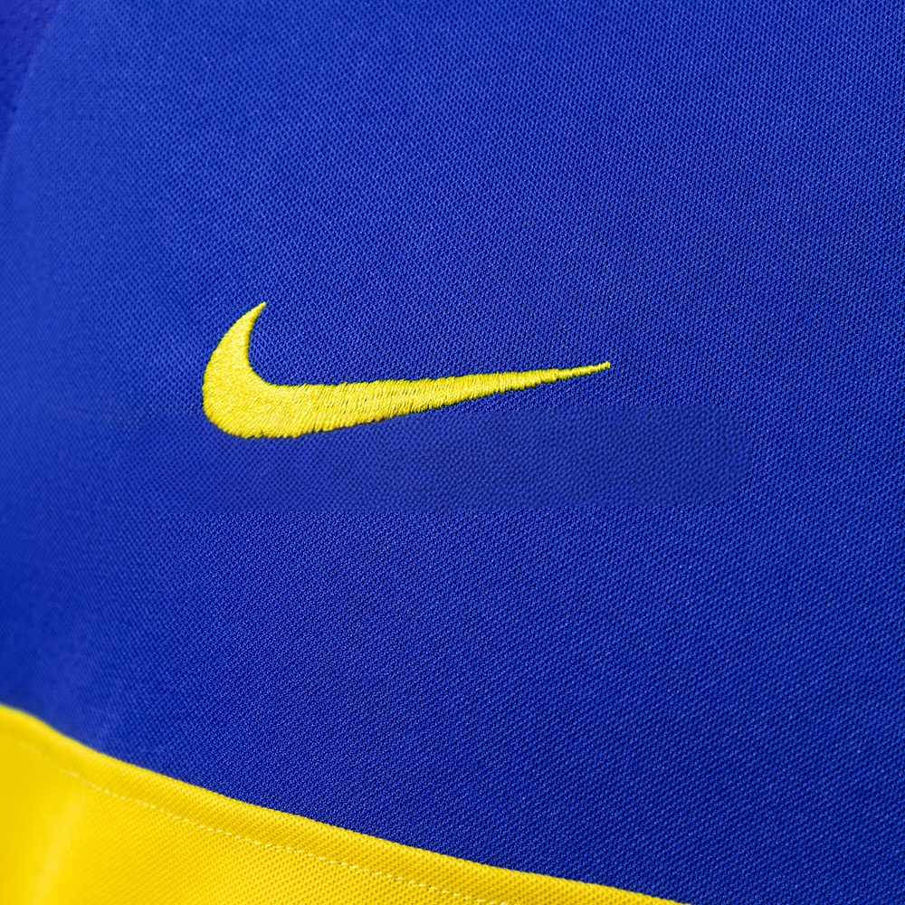 1999/2000 BOCA JUNIORS HOME RETRO
