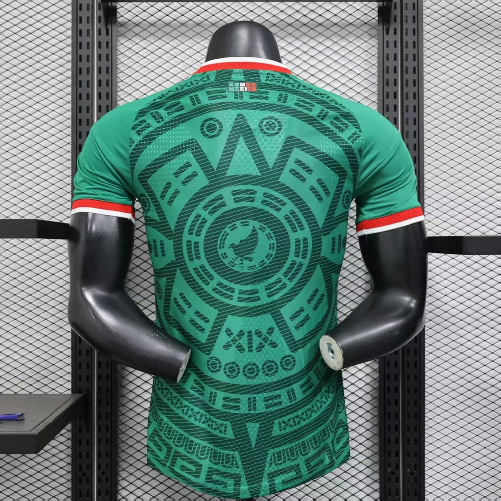 25/26 WORLD CUP MEXICO HOME