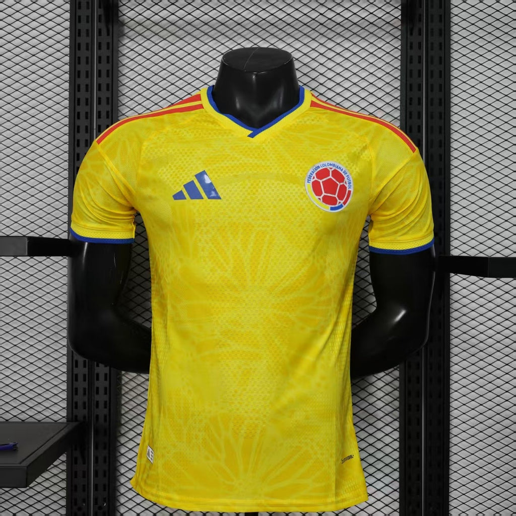 25/25 WORLD CUP COLOMBIA HOME