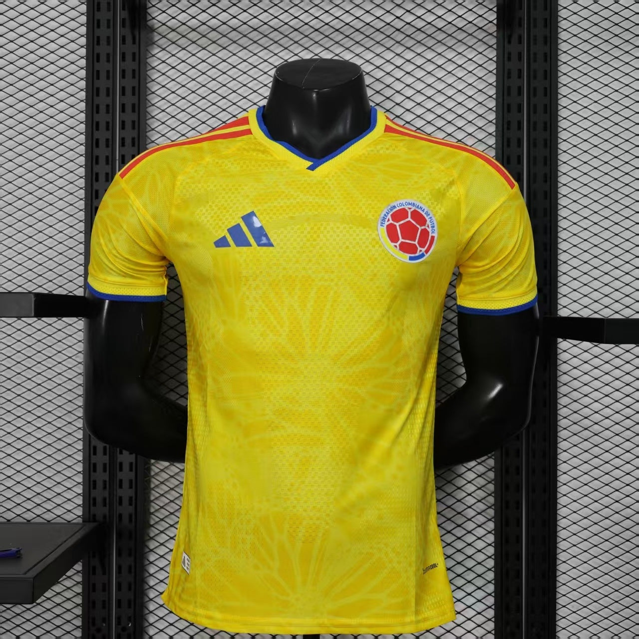 25/25 WORLD CUP COLOMBIA HOME