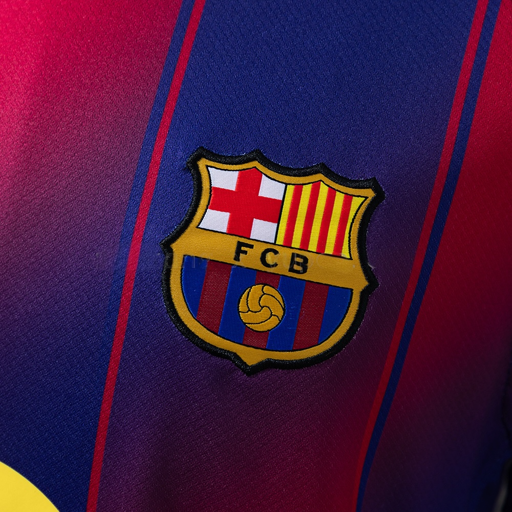 25/26 HOME FC BARCELONA