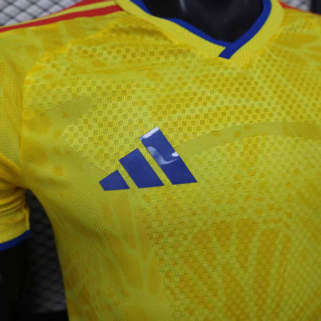 25/25 WORLD CUP COLOMBIA HOME