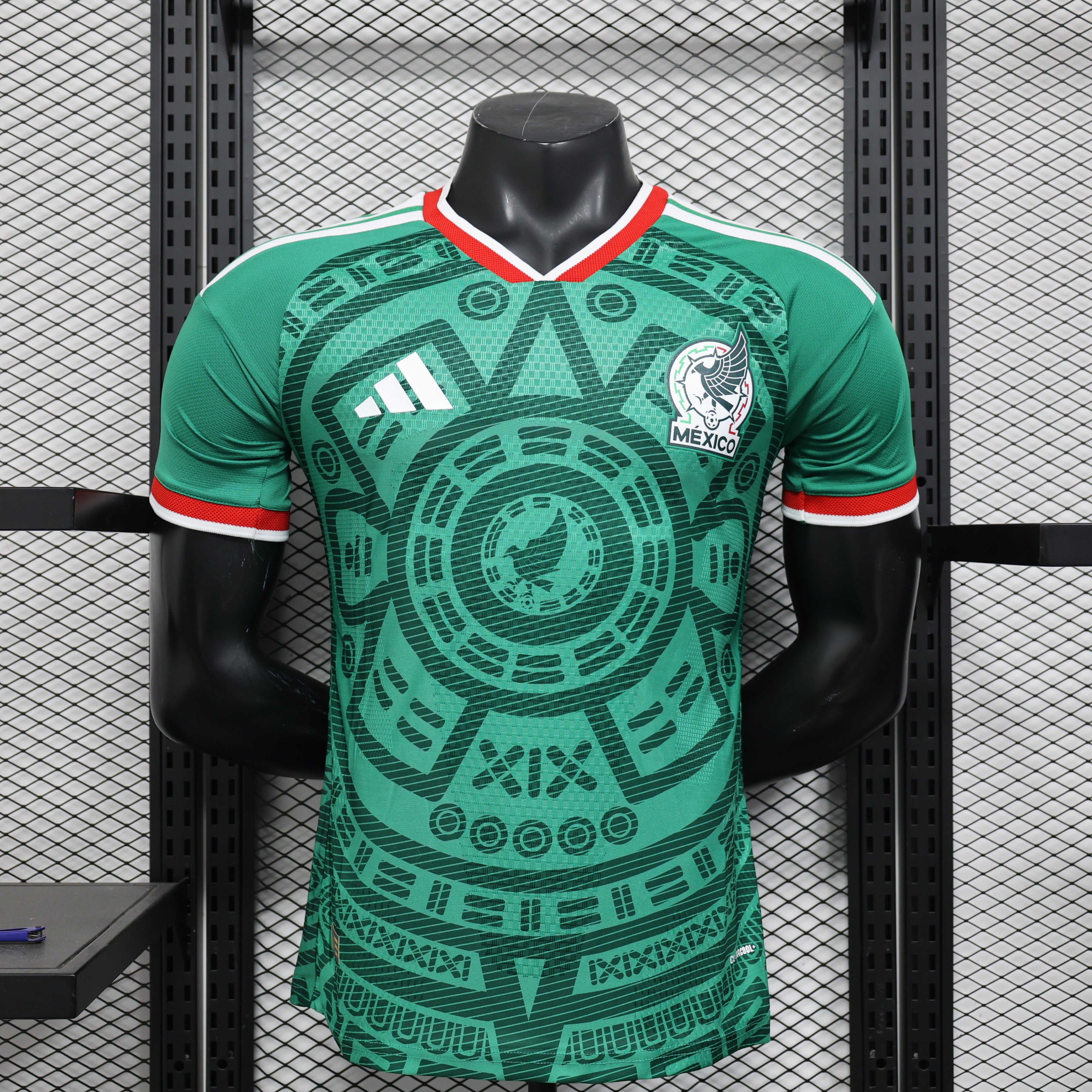 25/26 WORLD CUP MEXICO HOME