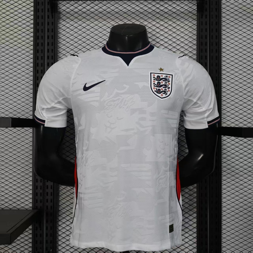 25/26 WORLD CUP ENGLAND HOME