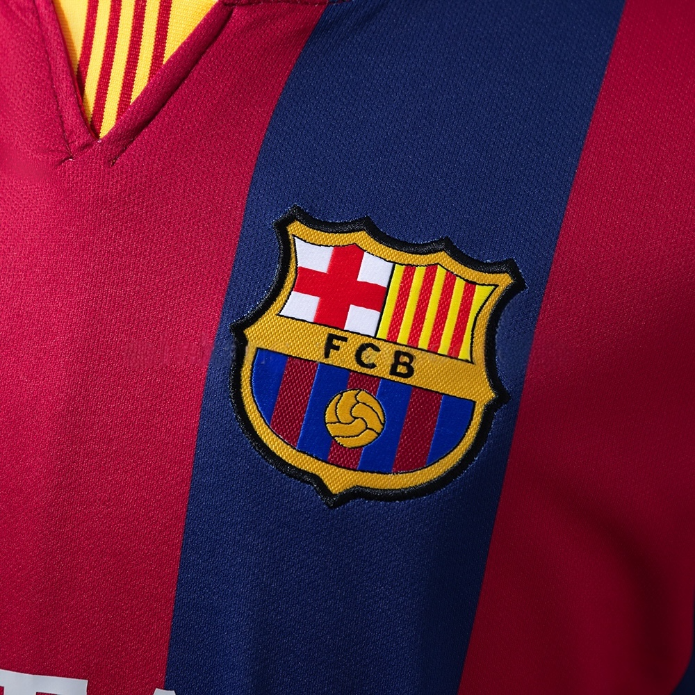 14/15 BARCELONA HOME RETRO