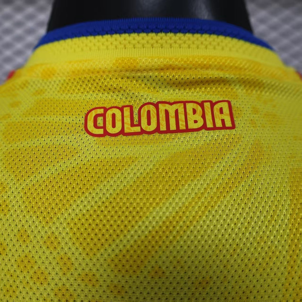 25/25 WORLD CUP COLOMBIA HOME