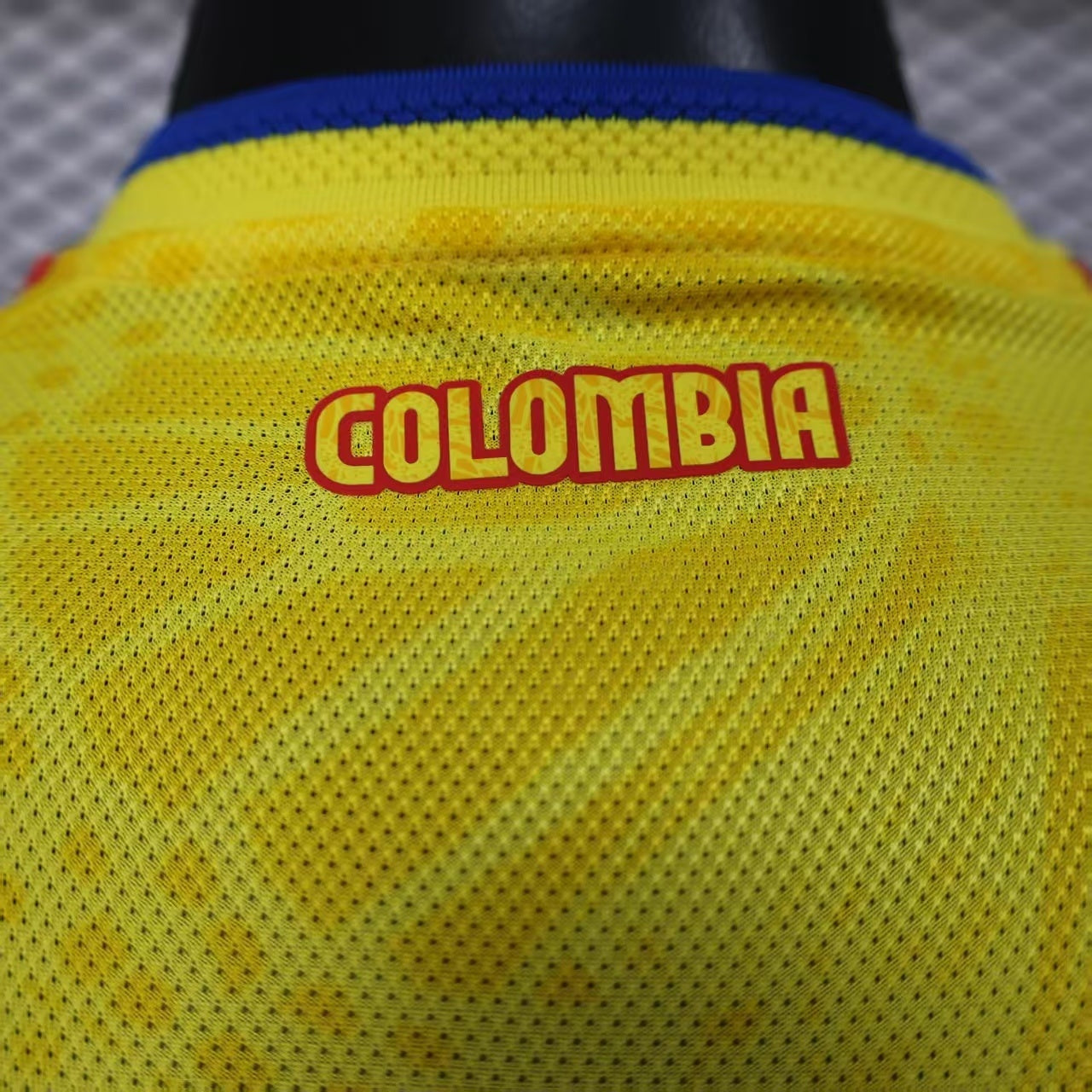 25/25 WORLD CUP COLOMBIA HOME