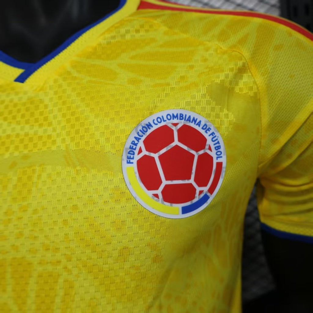 25/25 WORLD CUP COLOMBIA HOME