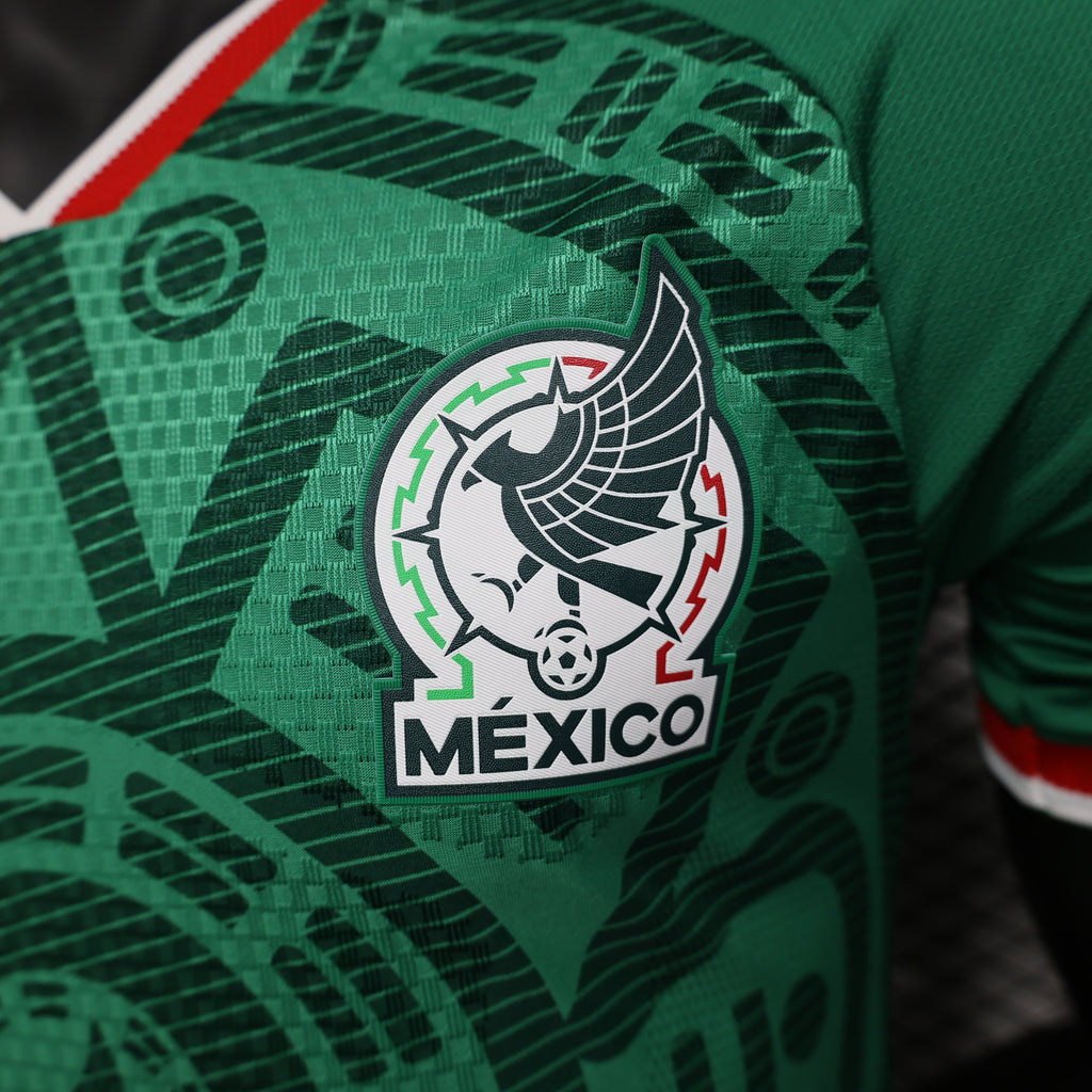 25/26 WORLD CUP MEXICO HOME
