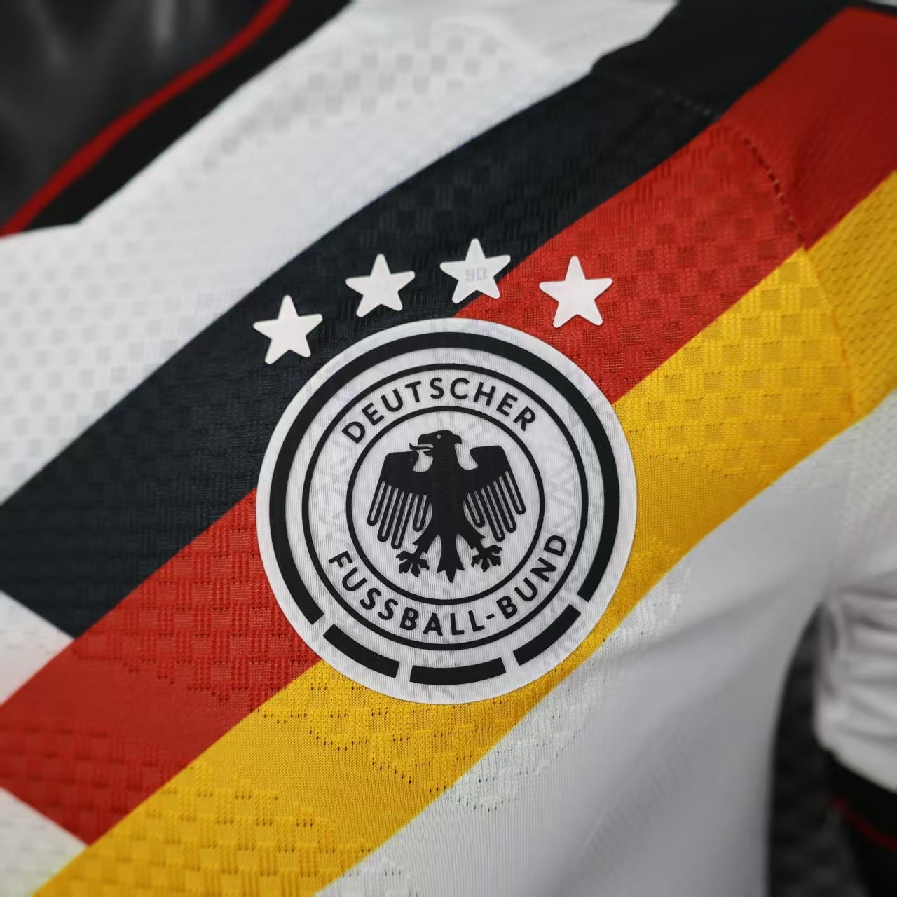 25/26 GERMANY WORLD CUP HOME