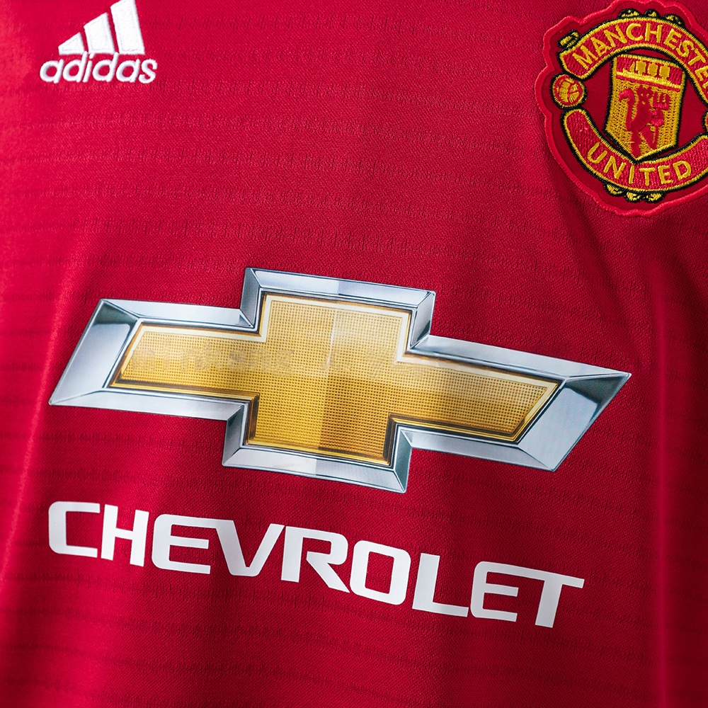 18/19 MANCHESTER UNITED HOME RETRO