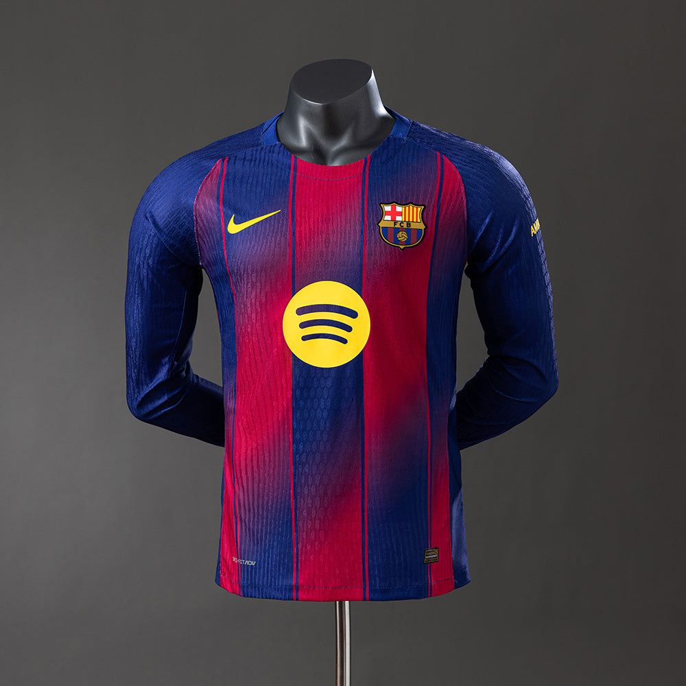 25/26 HOME FC BARCELONA