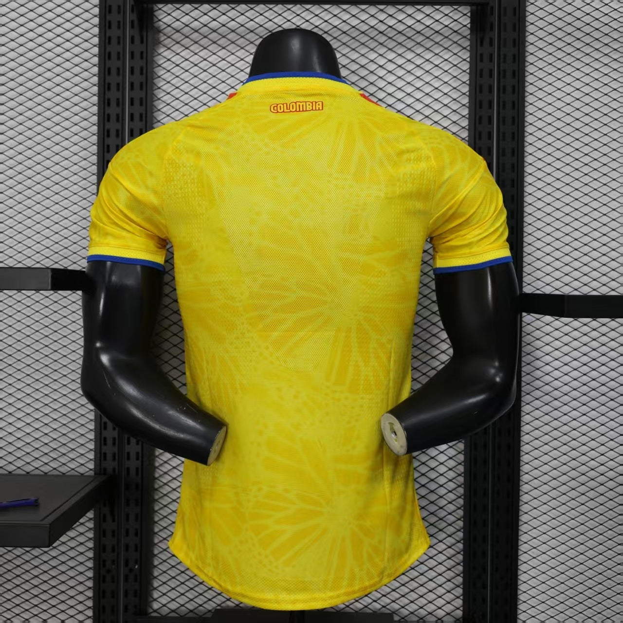 25/25 WORLD CUP COLOMBIA HOME