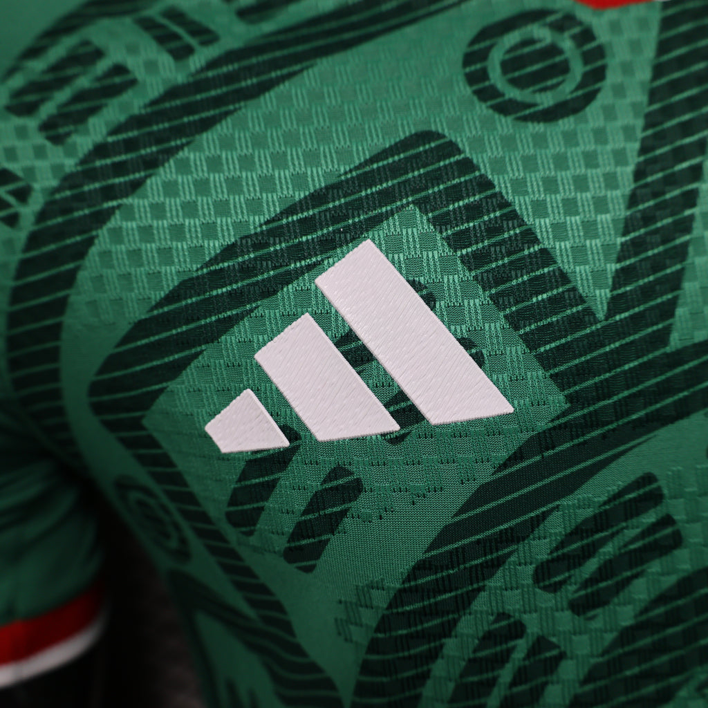 25/26 WORLD CUP MEXICO HOME
