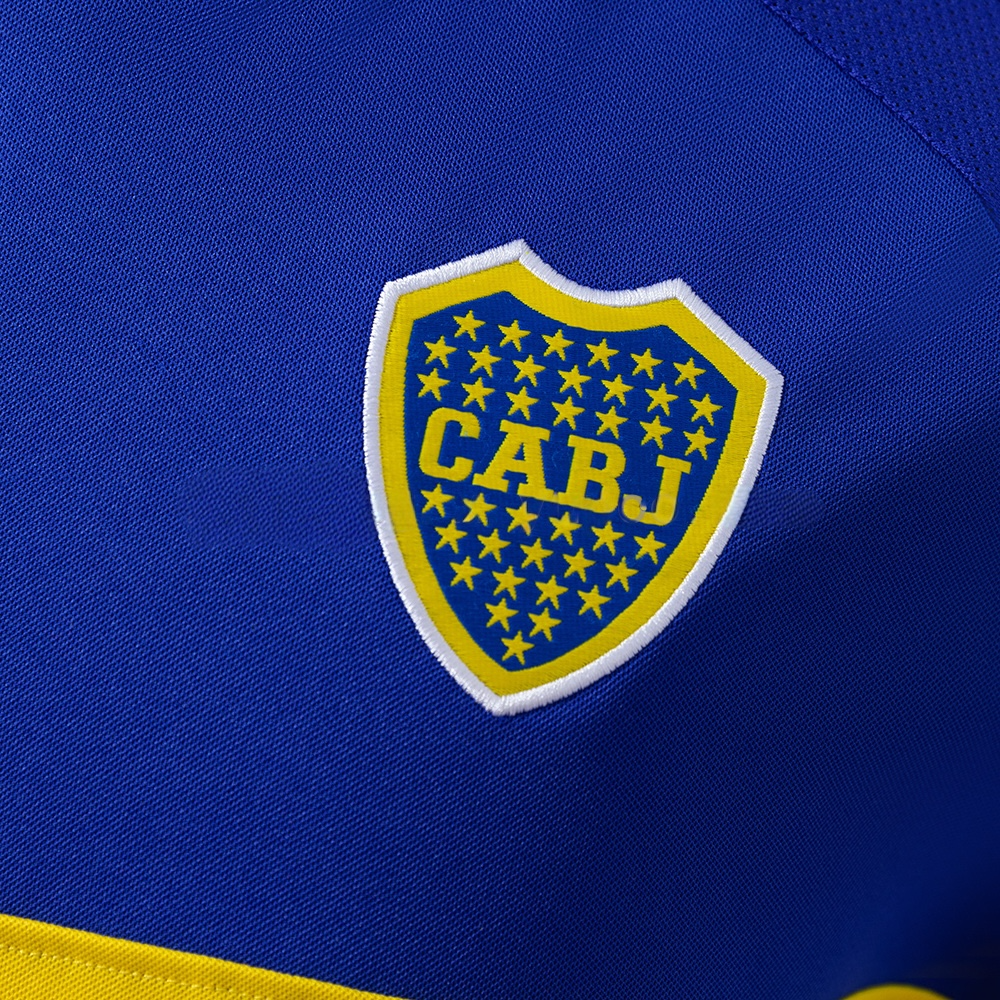 1999/2000 BOCA JUNIORS HOME RETRO