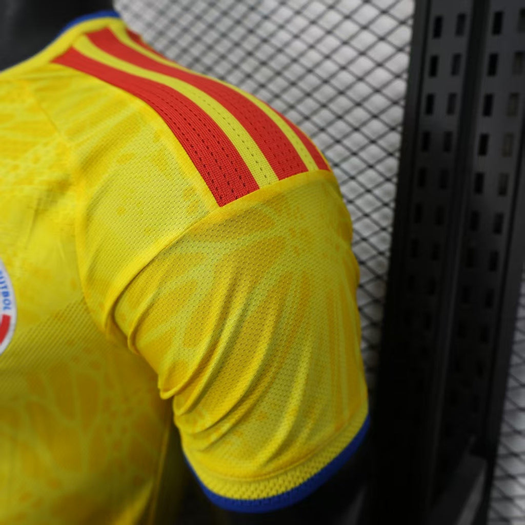 25/25 WORLD CUP COLOMBIA HOME
