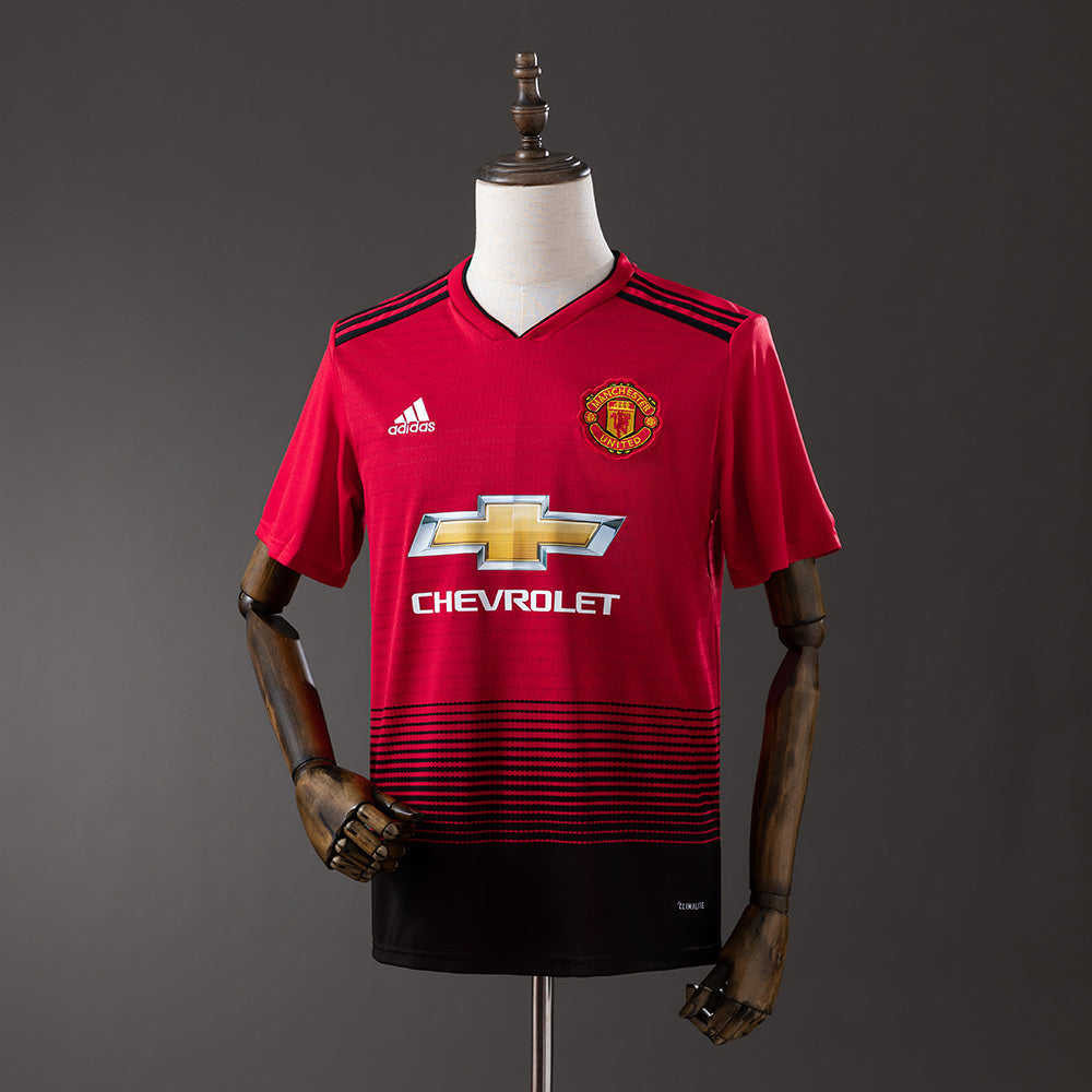 18/19 MANCHESTER UNITED HOME RETRO