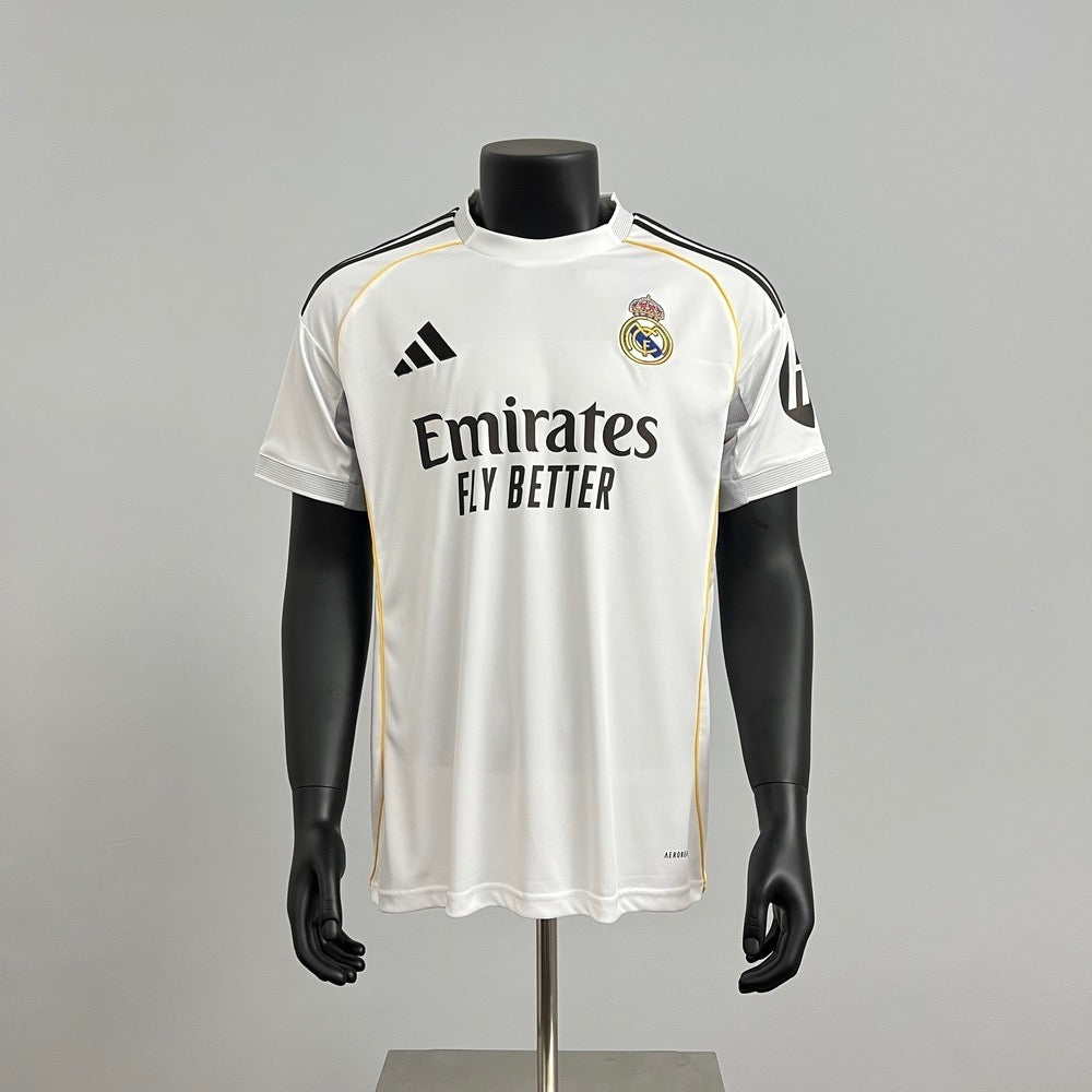 25/26 HOME REAL MADRID