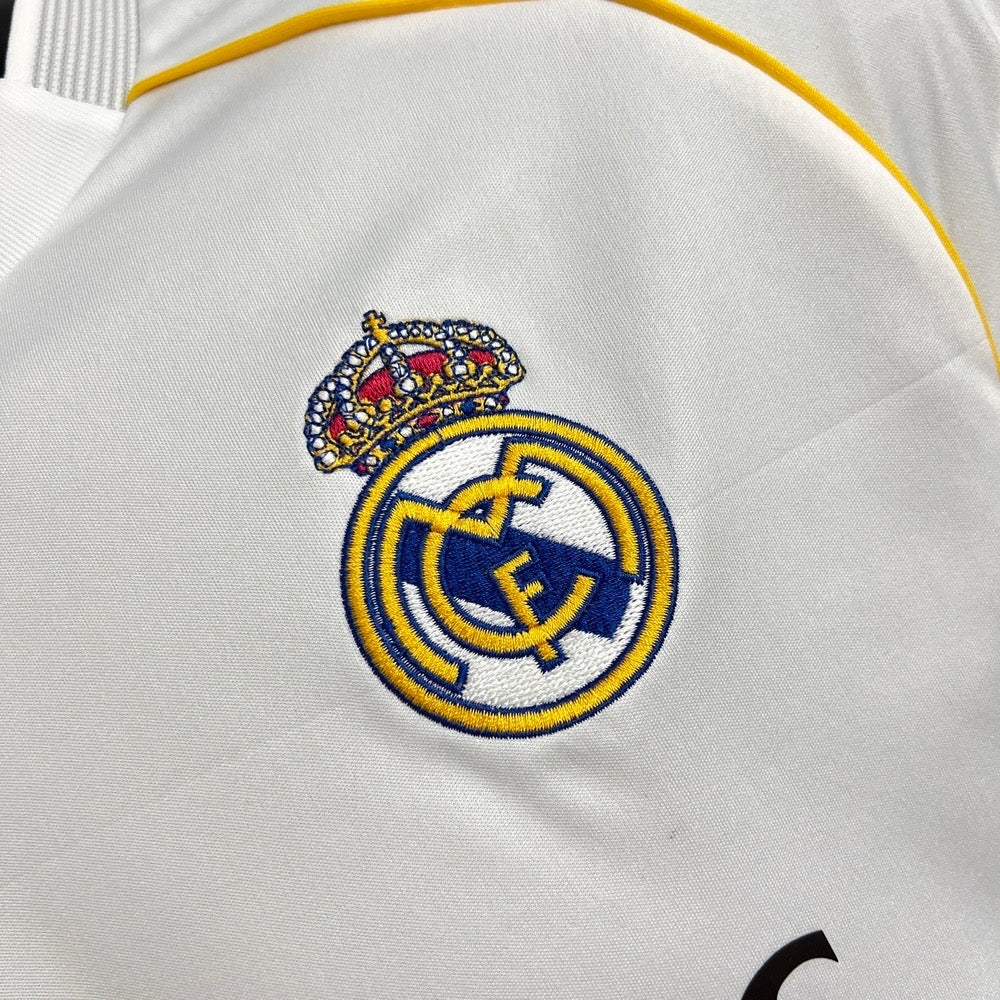 25/26 HOME REAL MADRID