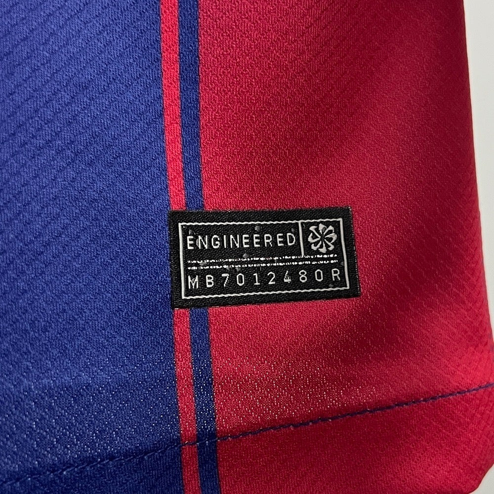 25/26 HOME FC BARCELONA