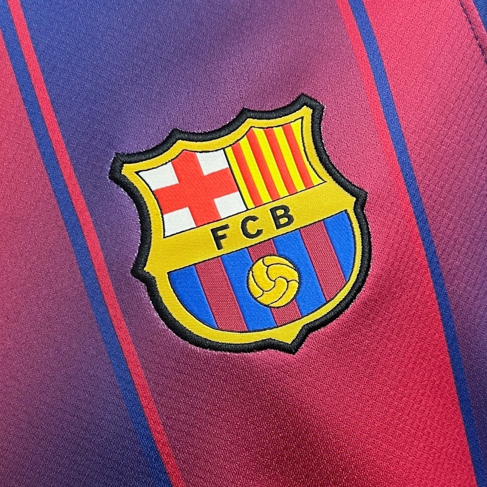 25/26 HOME FC BARCELONA