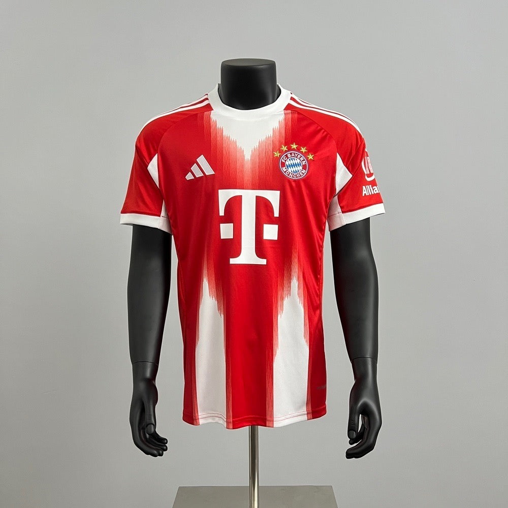 25/26 HOME BAYERN MUNICH