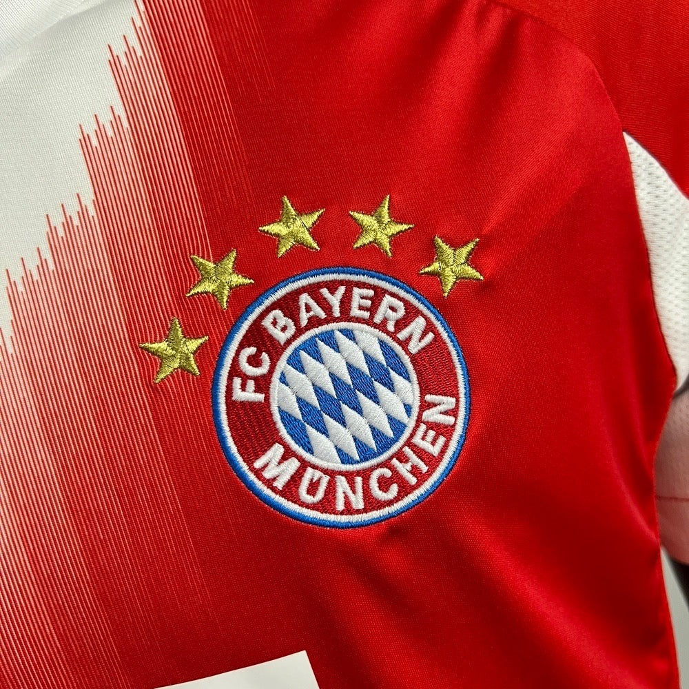 25/26 HOME BAYERN MUNICH