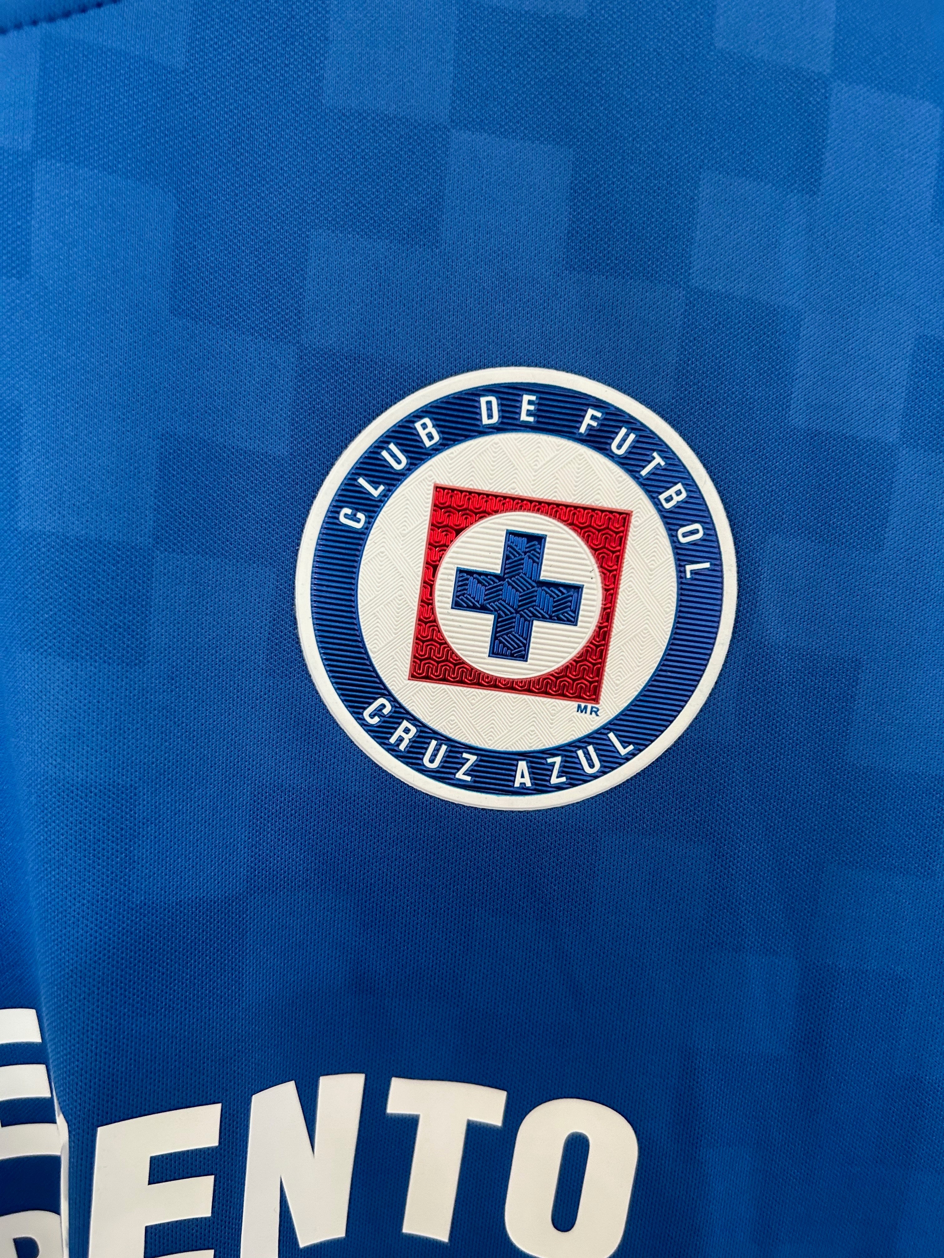 25/26 HOME CRUZ AZUL