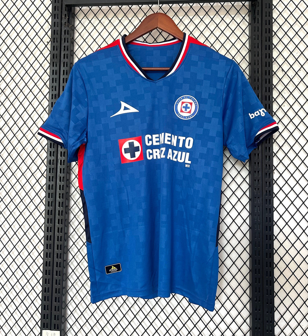25/26 HOME CRUZ AZUL