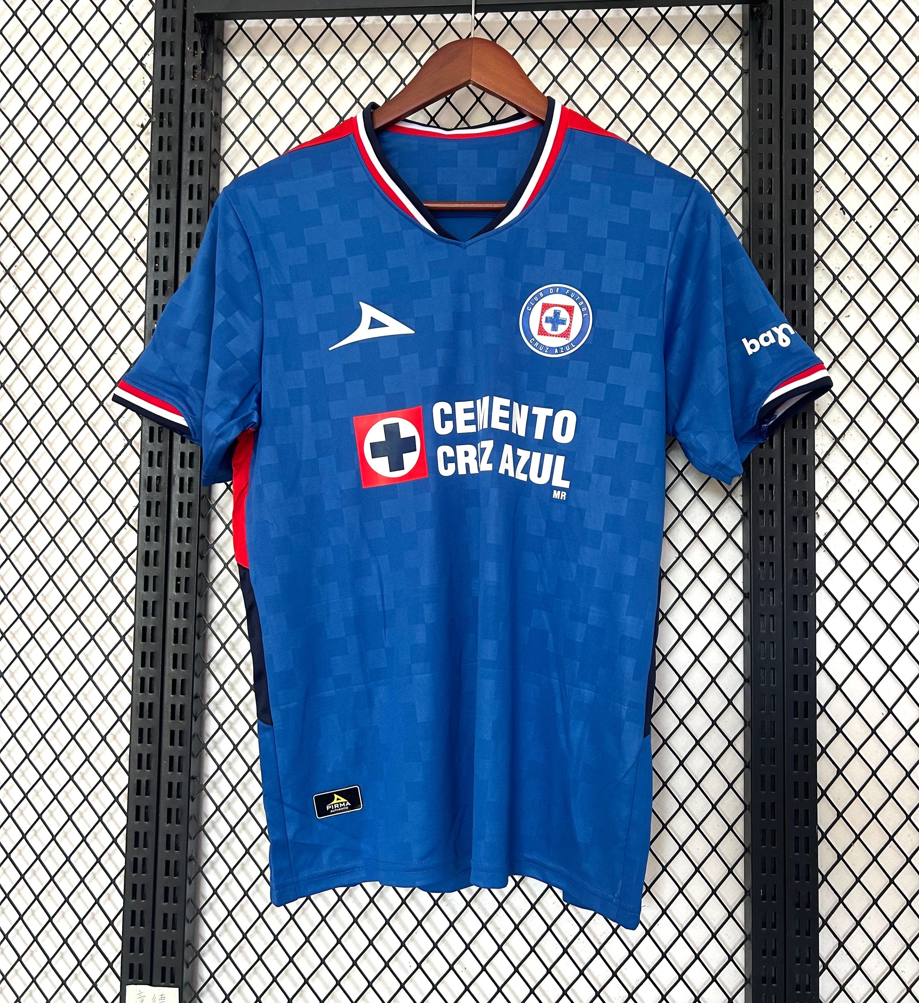 25/26 HOME CRUZ AZUL