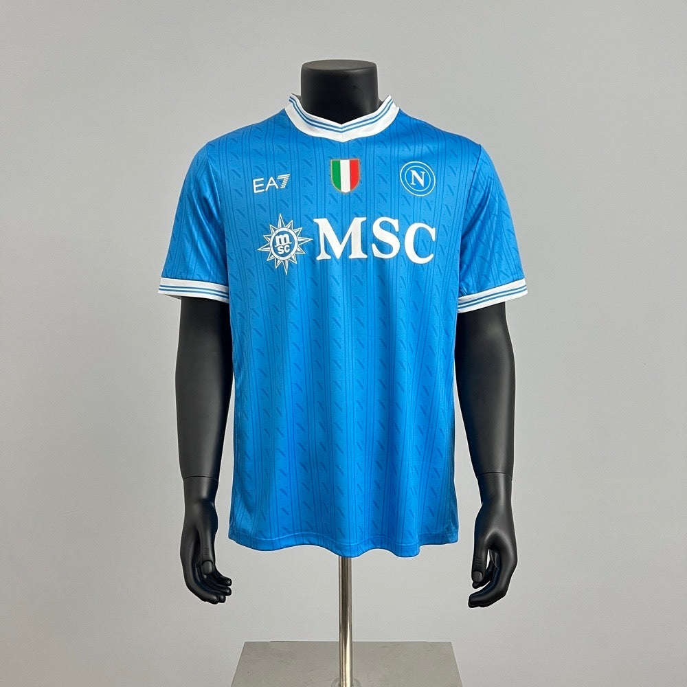25/26 HOME NAPOLI