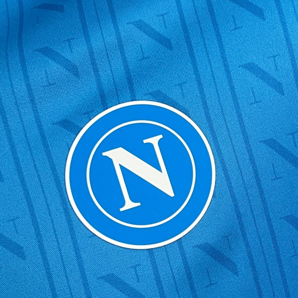 25/26 HOME NAPOLI