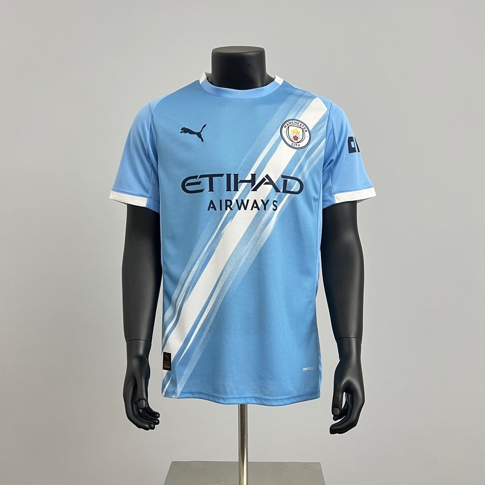 25/26 HOME MANCHESTER CITY