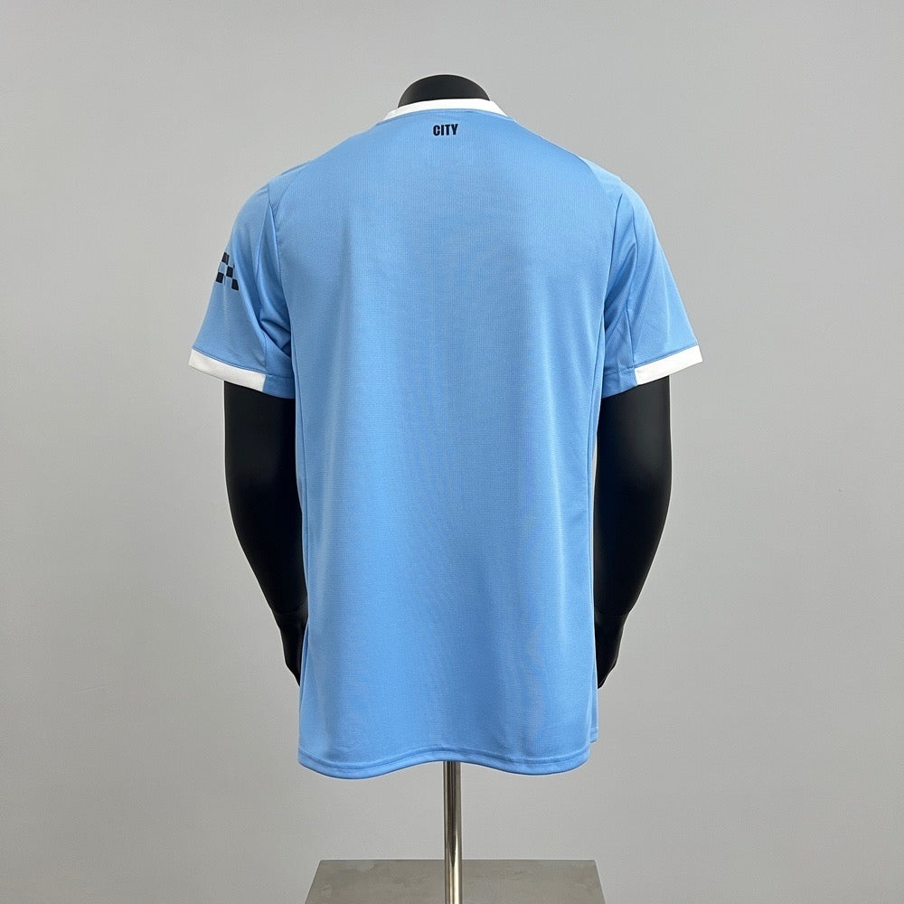 25/26 HOME MANCHESTER CITY