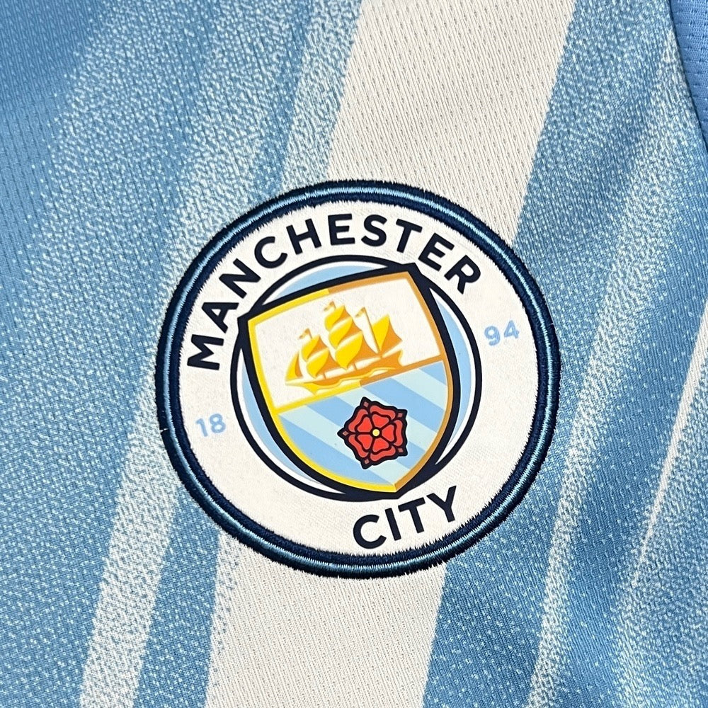 25/26 HOME MANCHESTER CITY