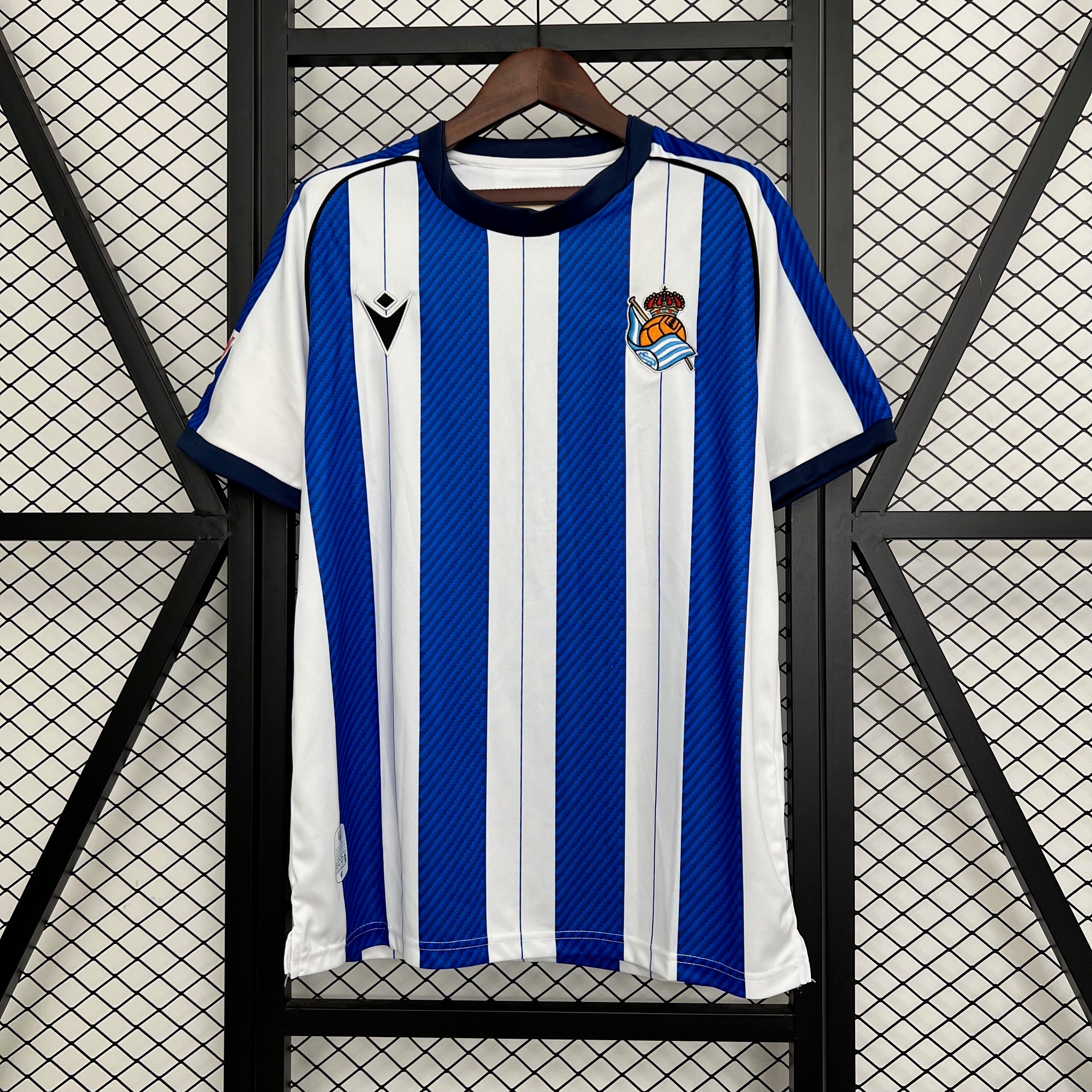 25/26 HOME REAL SOCIEDAD