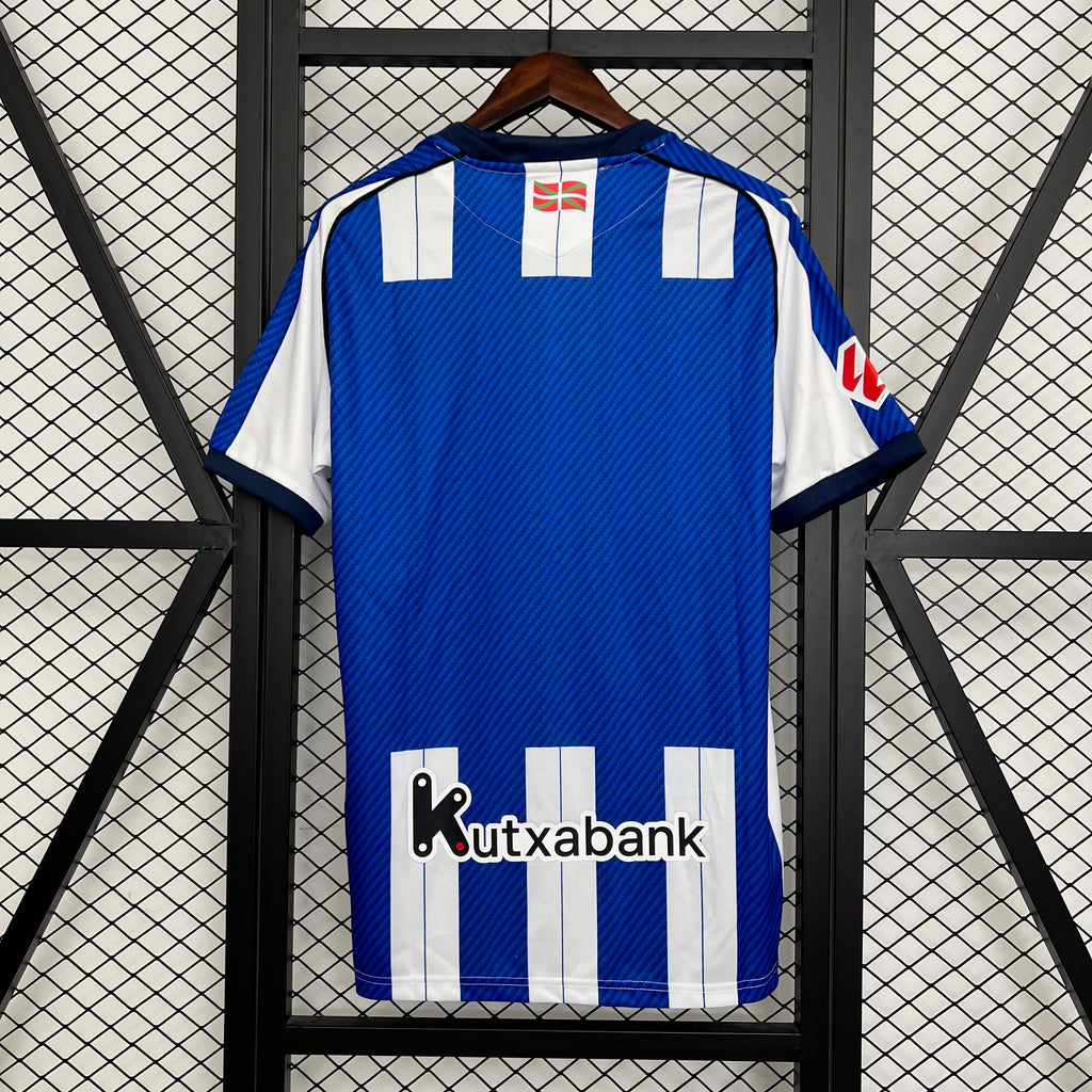 25/26 HOME REAL SOCIEDAD