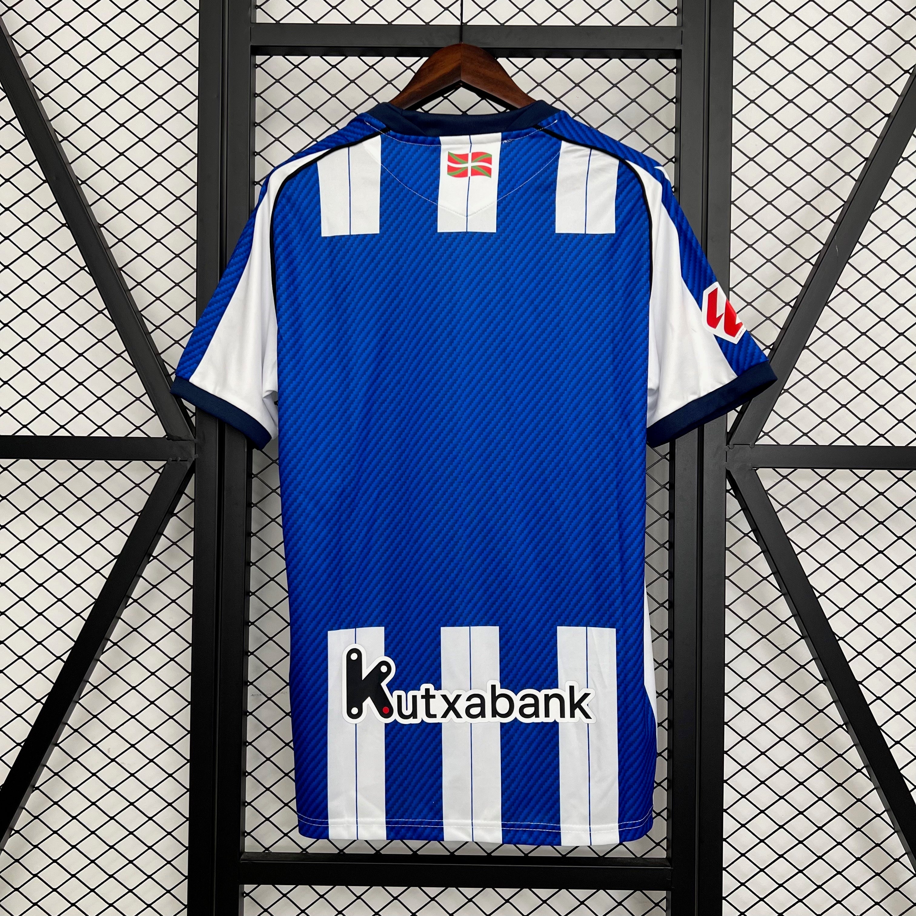 25/26 HOME REAL SOCIEDAD