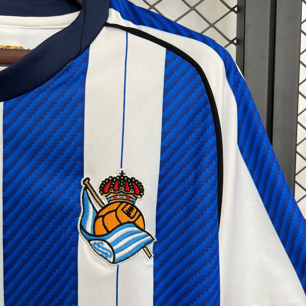 25/26 HOME REAL SOCIEDAD