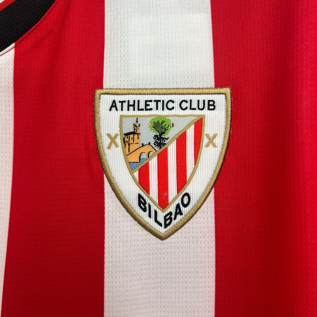 25/26 HOME ATHLETIC BILBAO