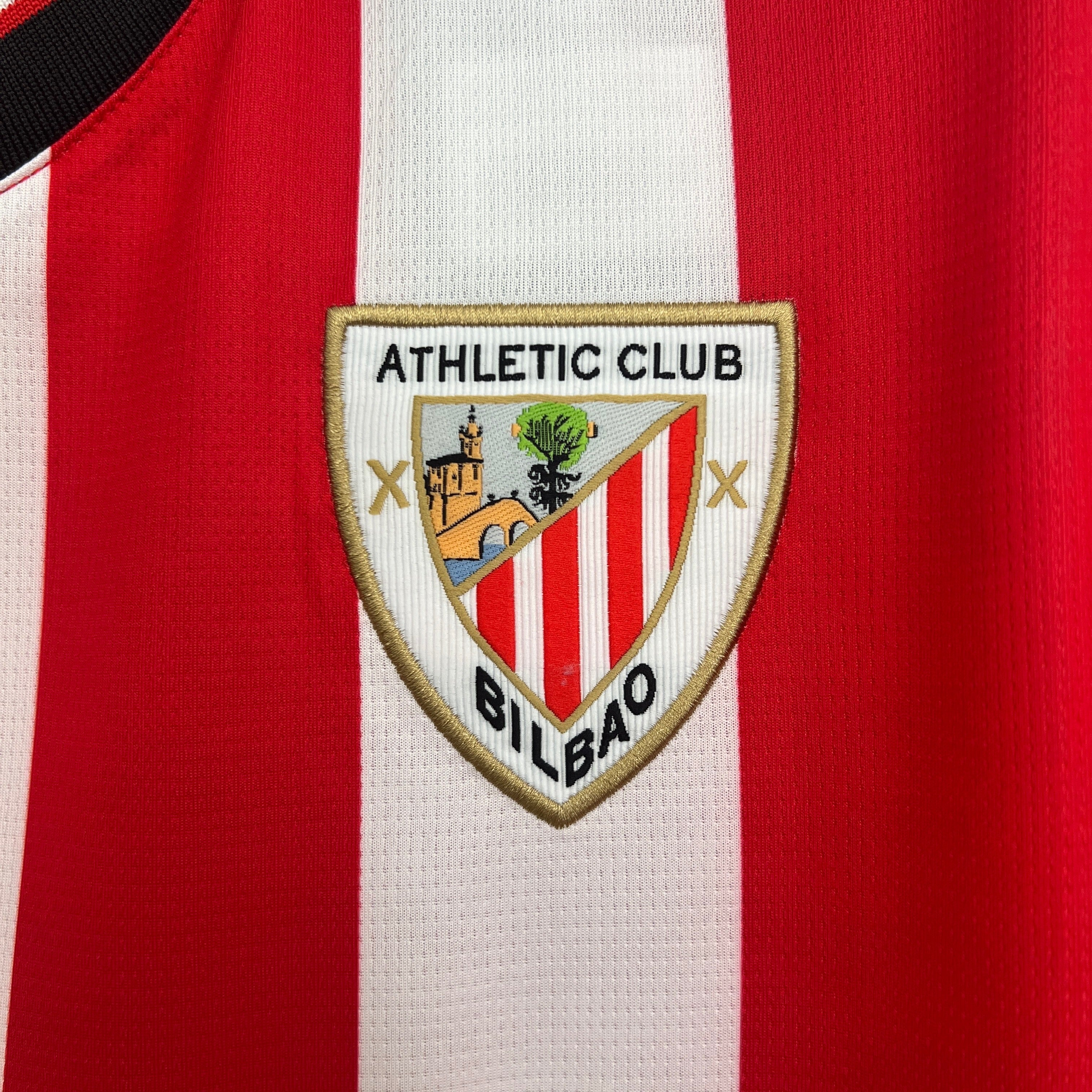 25/26 HOME ATHLETIC BILBAO