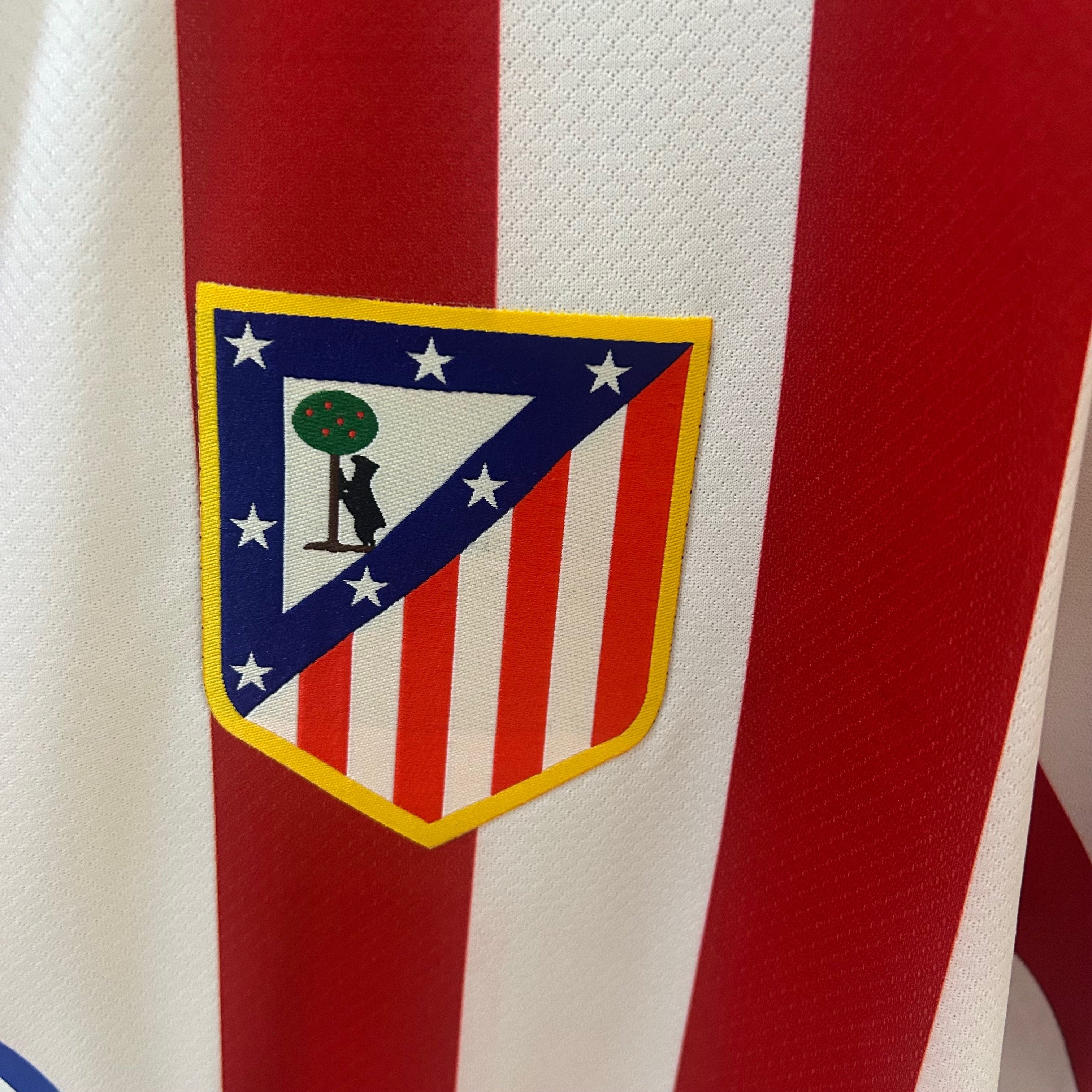 25/26 HOME ATLETICO MADRID