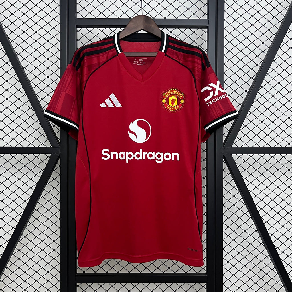 25/26 HOME MANCHESTER UNITED