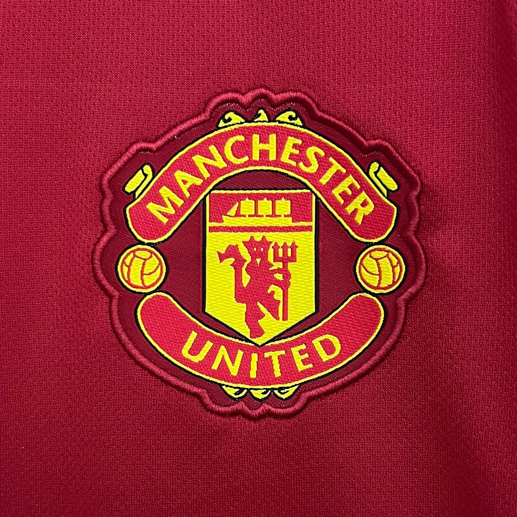 25/26 HOME MANCHESTER UNITED