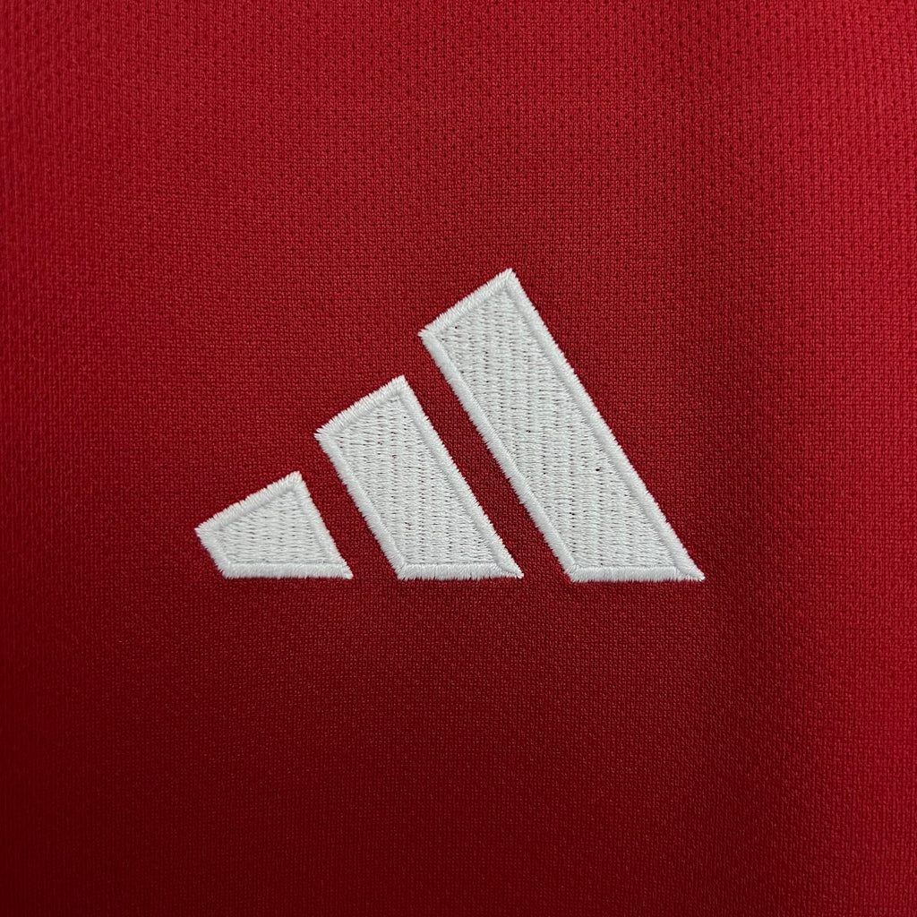 25/26 HOME MANCHESTER UNITED